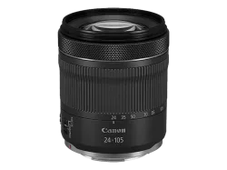 CANON RF 24-105mm F4-7.1 IS STM - Zoomobjektiv(Canon R-Mount, Vollformat)