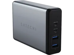 Satechi - USB-C Desktop Charger 108W, Spacegrau, One Size
