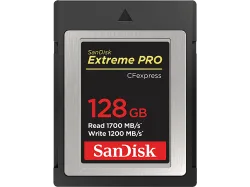 Sandisk, CFexpress Speicherkarten, Sandisk CFexpress Typ-B ExtremePro 128GB, Produkte & Wohnen