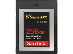 Sandisk, CFexpress Speicherkarten, Sandisk CFexpress Typ-B ExtremePro 256GB, Produkte & Wohnen