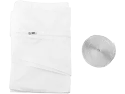 TRISTAR Klimager&auml;t Fensterabdichtung AC-5555 weiss