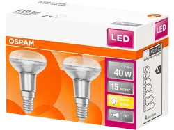 Glühbirne LED E14 3.3W 210 Lumen