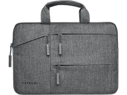 Satechi Notebook Tasche ST-LTB13 Passend für maximal: 33,0 cm (13) Geschütz-Grau