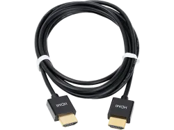 LMP 16638 - HDMI Kabel (Schwarz/Gold)