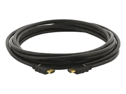 LMP 16250 - HDMI Kabel (Schwarz/Gold)