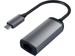 Satechi USB-C® Adapter [1x USB-C® Stecker - 1x RJ45] ST-TCENM 0 mm
