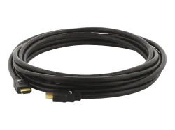LMP 15436 - HDMI Kabel (Schwarz/Gold)