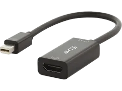 LMP 11892 - Adapter Mini DisplayPort zu HDMI (Schwarz)