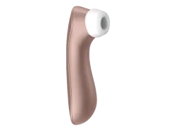SATISFYER Pro 2+ Vibration - Klitorisstimulator (Gold)