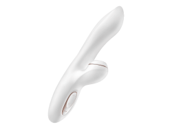 Satisfyer Pro Plus G-Spot Rabbit Vibrator