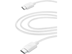 CELLULAR LINE Home XL - USB-C Kabel (Weiss)