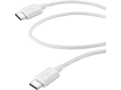 CELLULAR LINE Medium - USB-C Kabel (Weiss)