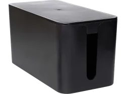 SCHOENENBERGER 5900 - Kabelbox (Schwarz)
