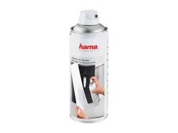 HAMA 00113820 - Reiniger (Weiss)