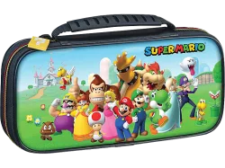 BIGBEN - Travel Case Mario & Friends, Tasche für Spielkonsole