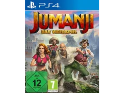 Bandai Namco - JUMANJI: Das Videospiel, (ps4) De