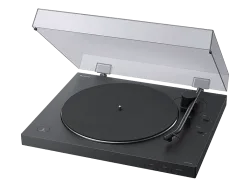 SONY PS-LX310BT - Plattenspieler (Schwarz)