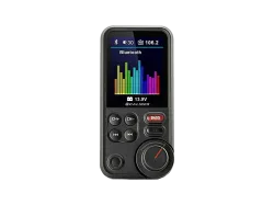 CALIBER PMT-566BT - FM-Sender (Schwarz)