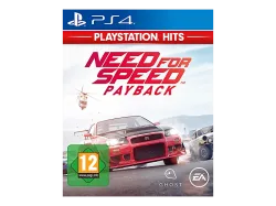 PlayStation Hits: Need for Speed - Payback 4 Deutsch