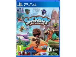 Sackboy: A Big Adventure - PlayStation 4 Deutsch, Französisch, Italienisch