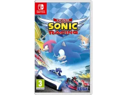 Team Sonic Racing - Nintendo Switch Deutsch