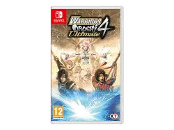 Warriors Orochi 4 Ultimate - Nintendo Switch [Deutsch]