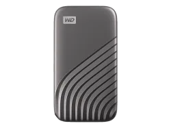 Western Digital - My Passport 1 TB Grau, 1 TB