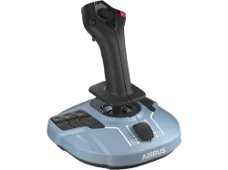 THRUSTMASTER TCA Sidestick Airbus Edition - Joystick (Schwarz/Grau)