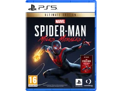 Marvel?s Spider-Man: Miles Morales - Ultimate Edition PlayStation 5 Deutsch, Französisch, Italienisch