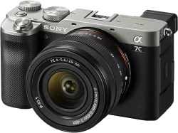 Sony Systemkamera 