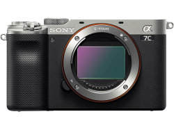 Sony Systemkamera 