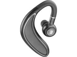 CELLULAR LINE Bold Mono - Headset (In-ear, Schwarz/Grau)