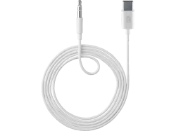 Cellularline Aux Music Cable Type-C Aux Cable Type-C – USB C Kabel/Adapter/Ladegerät