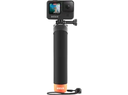 GOPRO The Handler 2.0 - Schwimmender Handgriff (Schwarz/Orange)