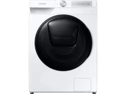 SAMSUNG WD6500 - Waschtrockner (10.5 kg, Weiss)