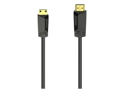 HAMA 00205015 - HDMI-Kabel (Schwarz)
