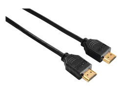 HAMA 205002 HS M/M 1.5M - HDMI-Kabel (Schwarz)