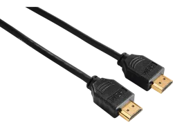 HAMA 00205003 - HDMI-Kabel (Schwarz)