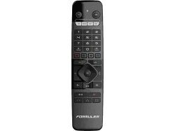 FORMULER GTV-IR1 - universal Fernbedienung, Schwarz