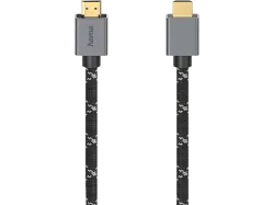 hama 00200504 Ultra High Speed HDMI?-Kabel, zertifiziert, Ultra-HD 8K, Alu, 2,0 m