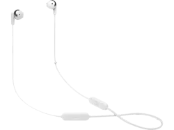 JBL TUNE 215BT - Kopfhörer (In-ear, Weiss)