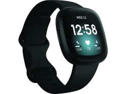 FITBIT Versa 3 FB-511BKBK schwarz