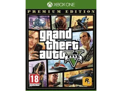 Take 2 - GTA V Premium Edition, (Xbox One) DE