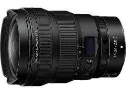 NIKON NIKKOR Z 14-24mm f/2.8 S - Zoomobjektiv(Nikon Z-Mount, Vollformat)