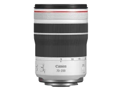 CANON RF 70-200mm F4L IS USM - Zoomobjektiv(Canon R-Mount, Vollformat)