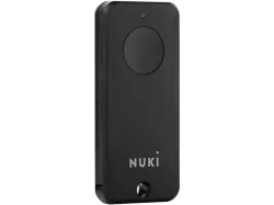 NUKI Fob - Zubehör für elektronisches Türschloss Nuki Smart Lock (Schwarz)