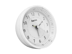 HAMA Funkwecker 186413 Roundly schwarz