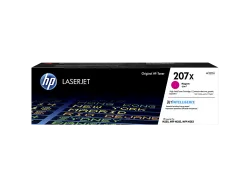 HP Toner-Modul 207X magenta W2213X CLJ Pro M255/282/283 2450 S.