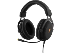 Deltaco DH310 Gaming Headset – Gaming Headset/Gaming Kopfhörer – schwarz