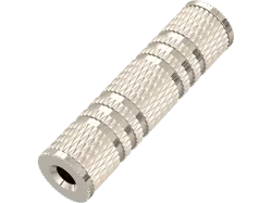 hama 00205193 Audio-Adapter, 3,5-mm-Klinken-Kupplung Stereo